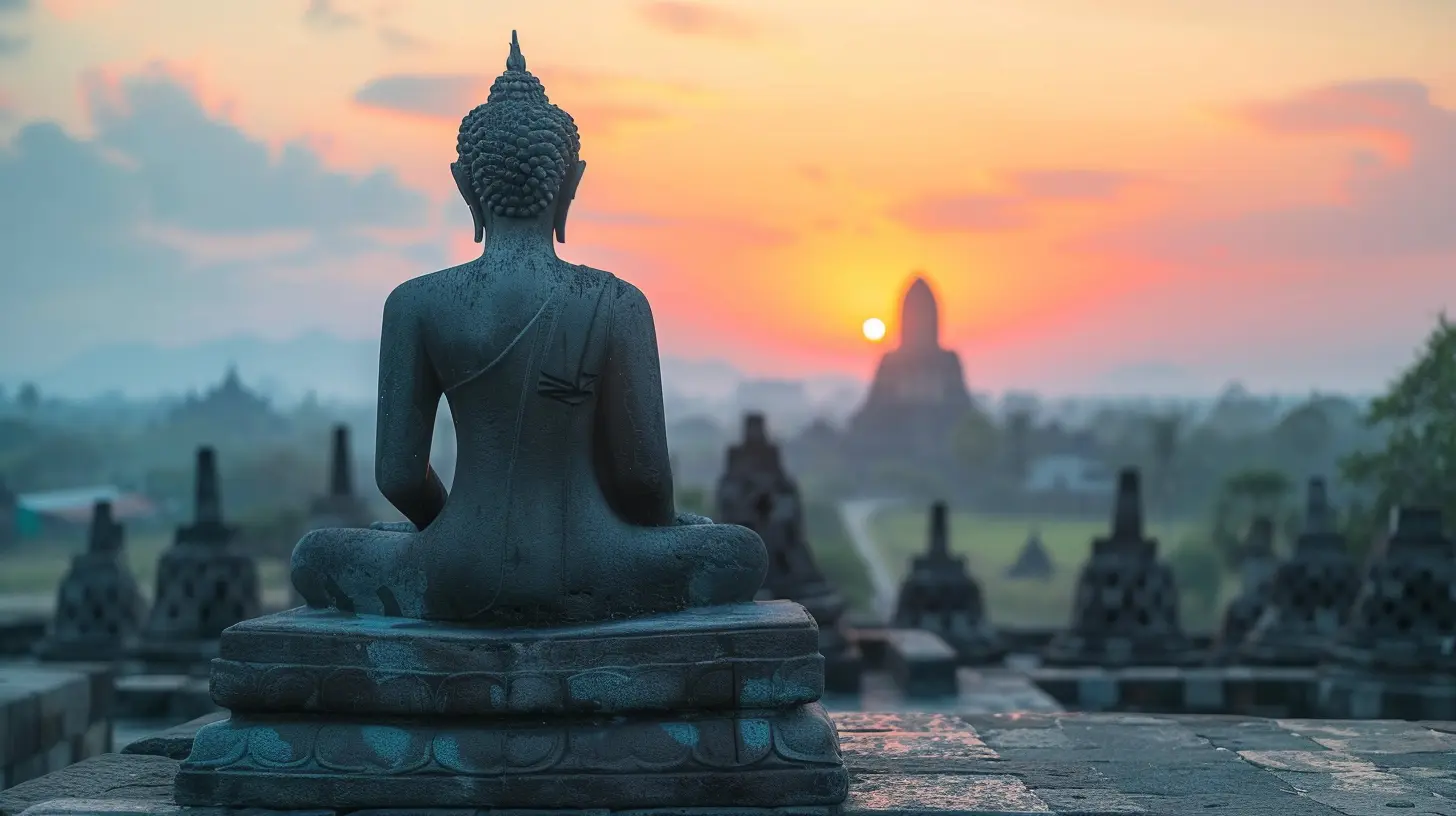 When to Visit Thailand’s Temples for Serene Exploration