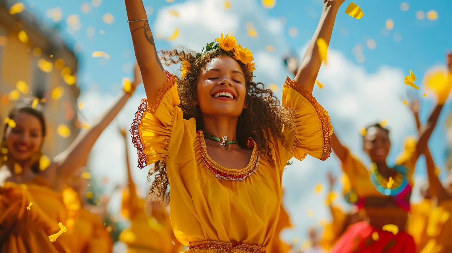 Where the World Gathers: Iconic Cultural Events to Join in 2027