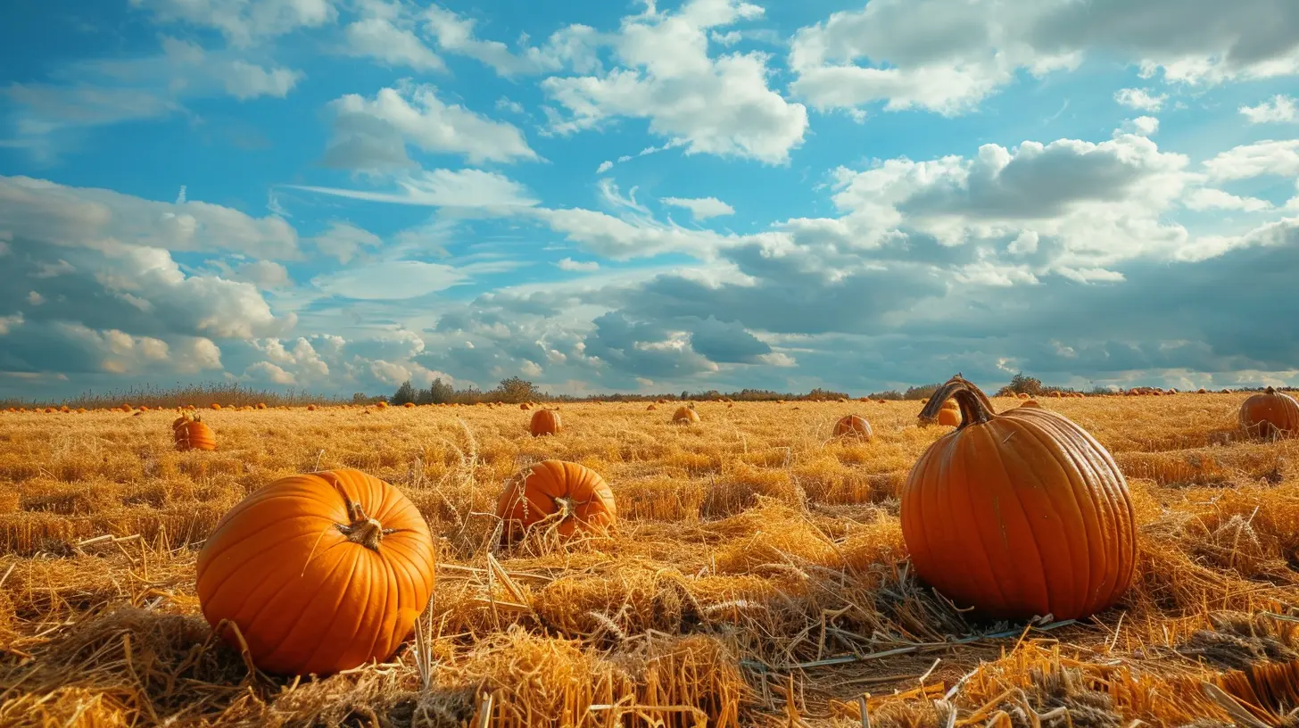Where to Celebrate Harvest and Agricultural Festivals in 2027