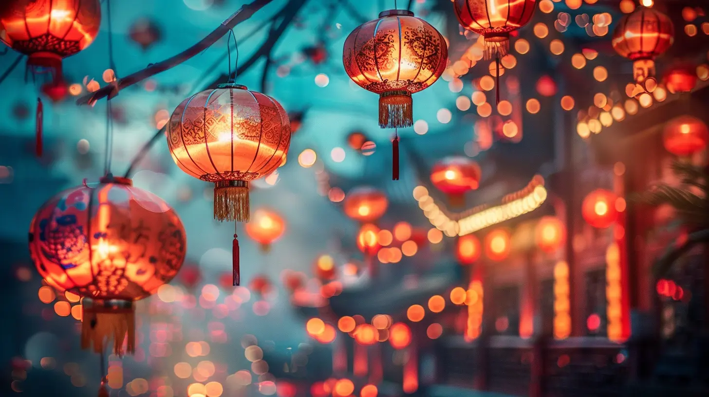 Where to Celebrate Lunar New Year in Style in 2027