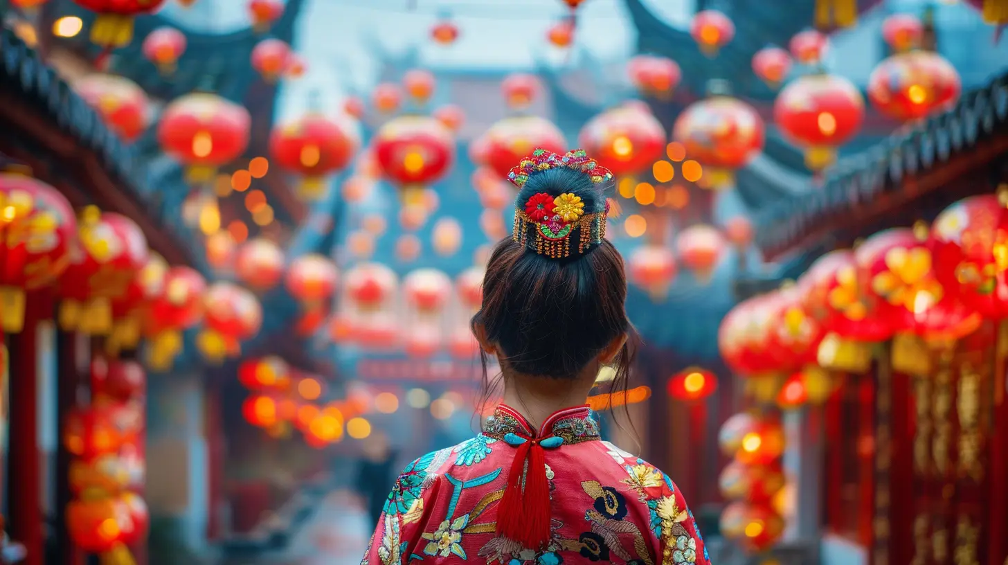 Where to Celebrate Lunar New Year in Style in 2027