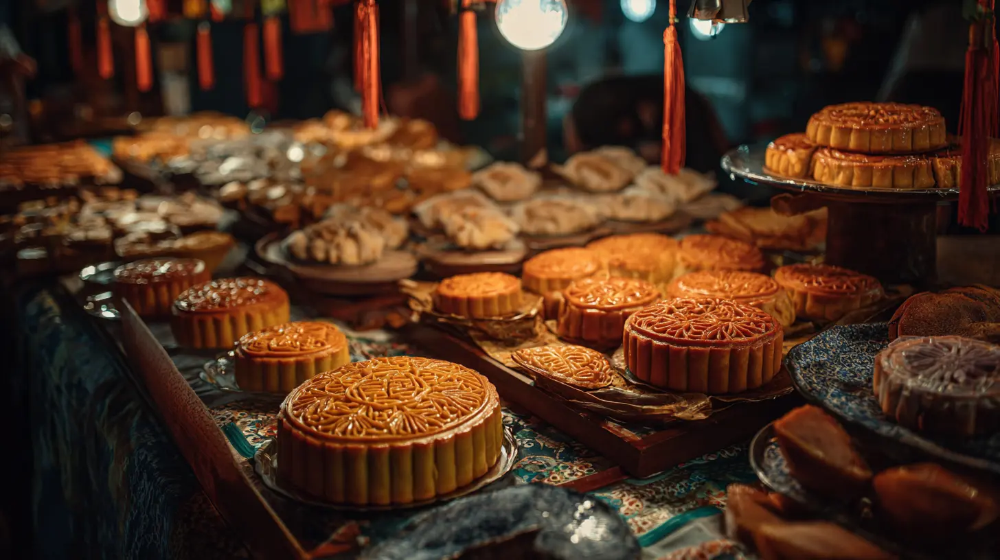 Where to Celebrate the Mid-Autumn Festival in 2027