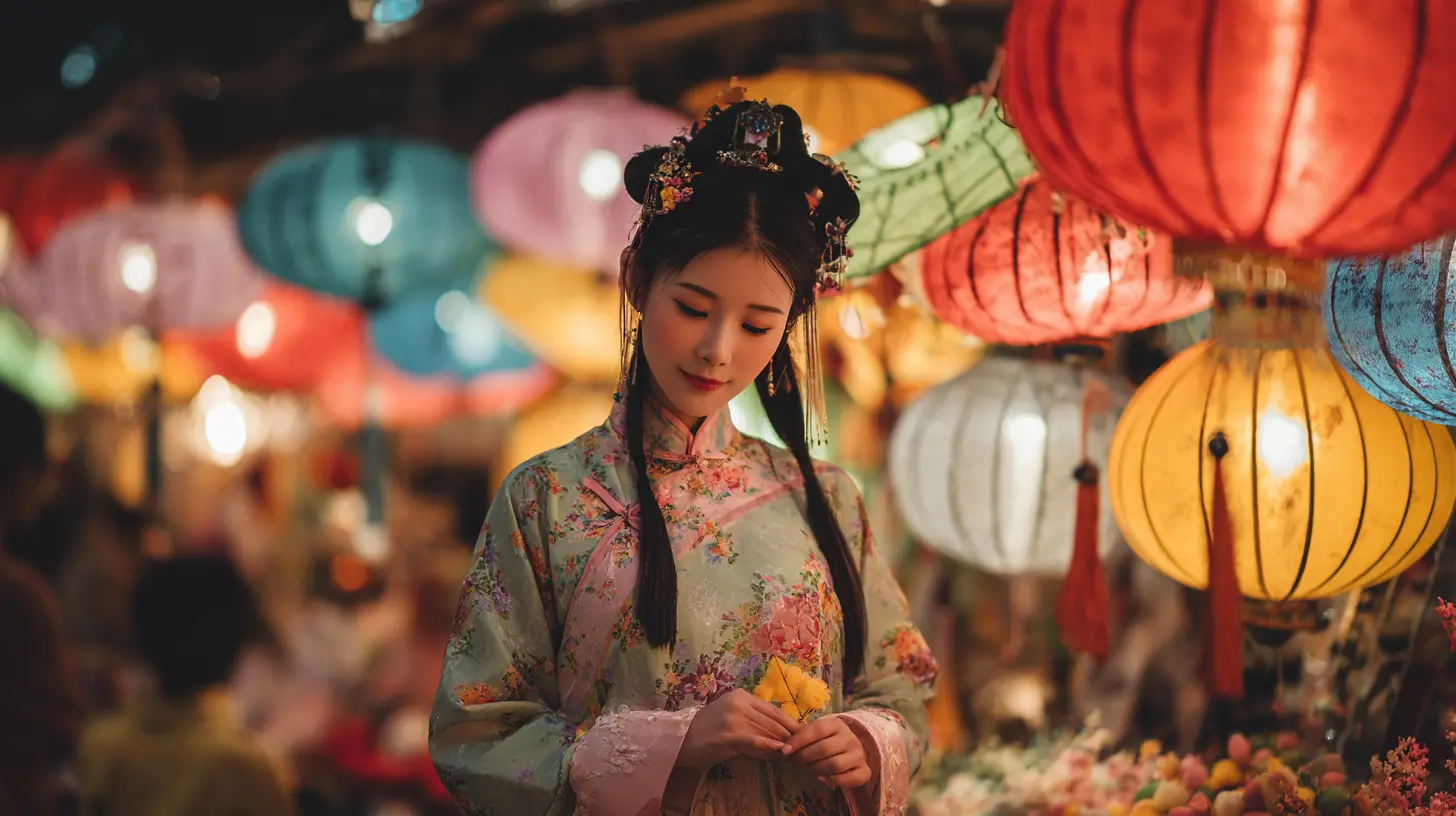 Where to Celebrate the Mid-Autumn Festival in 2027