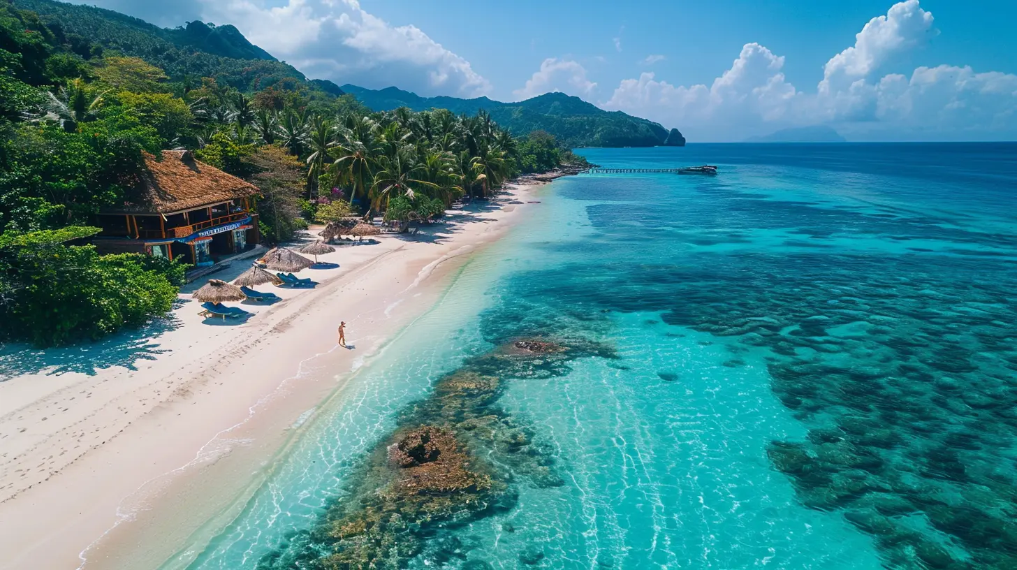 White Sands and Crystal Waters: Top Tropical Beach Getaways