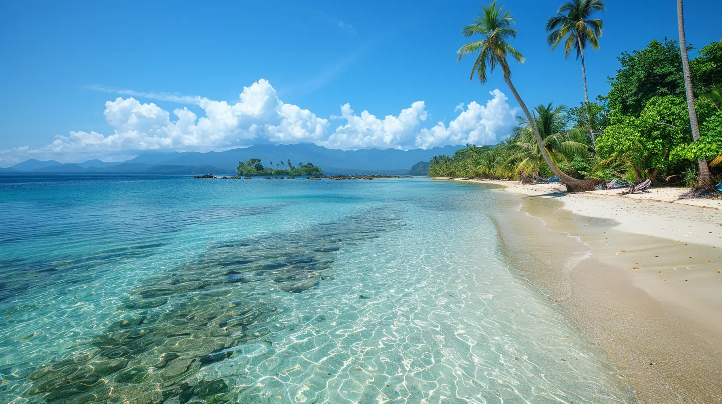 White Sands and Crystal Waters: Top Tropical Beach Getaways