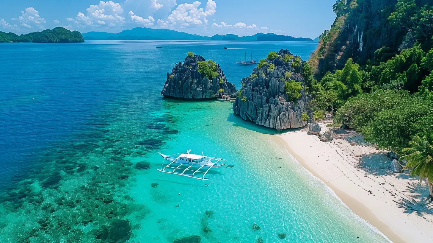 White Sands and Crystal Waters: Top Tropical Beach Getaways