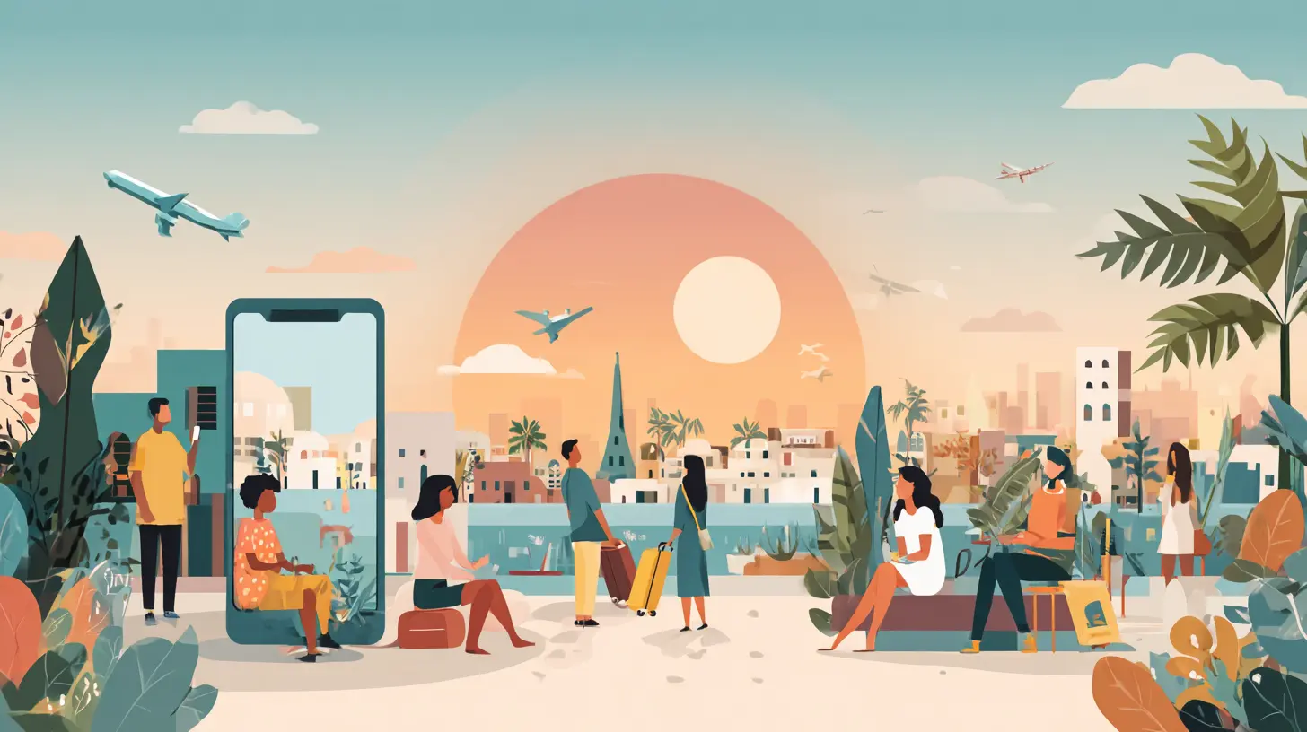 Why Airbnb Experiences Are the Future of Travel by 2027