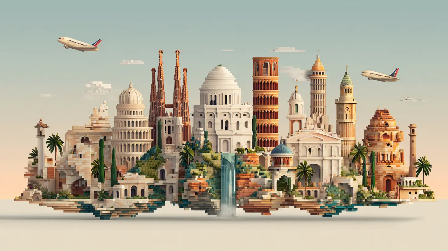 Why Cultural Landmarks Will Be the Heart of Travel in 2027