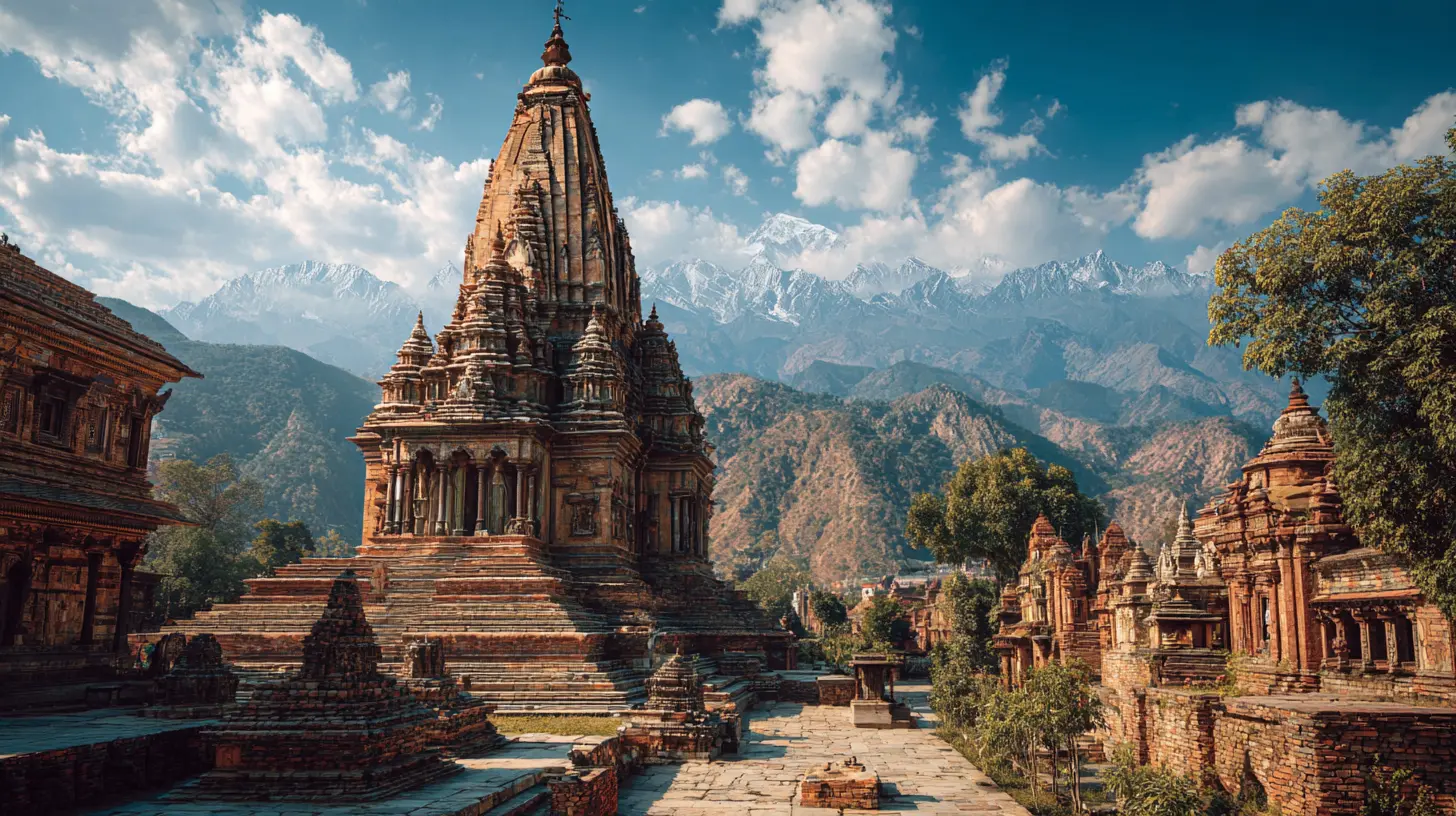 Why Cultural Landmarks Will Be the Heart of Travel in 2027