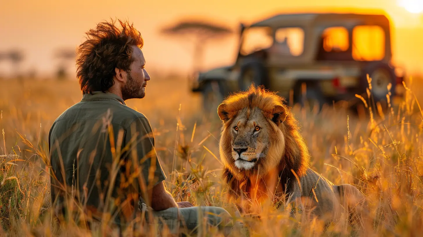 Wildlife Adventures: Destinations for Animal Lovers