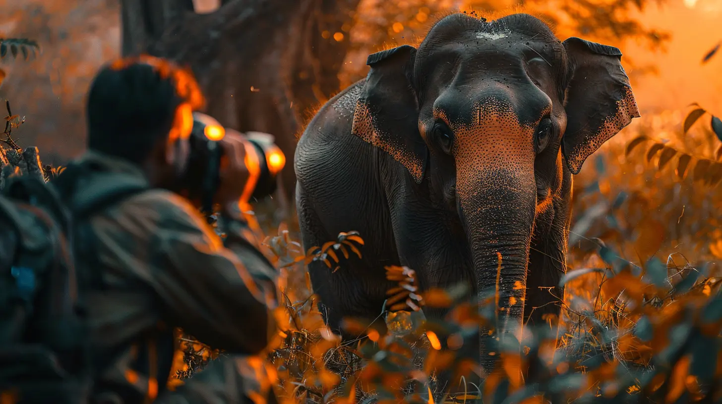 Wildlife Photography Tips for Your Next Adventure in Nature