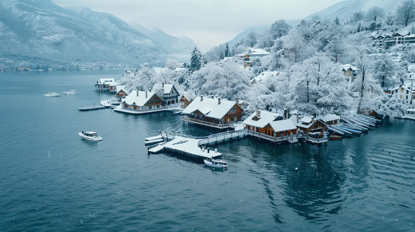 Winter Wonderland: Snowy Holiday Destinations for the Perfect Escape