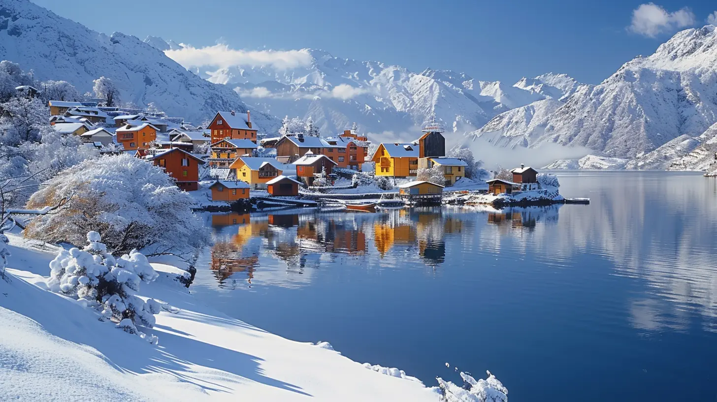 Winter Wonderland: Snowy Holiday Destinations for the Perfect Escape