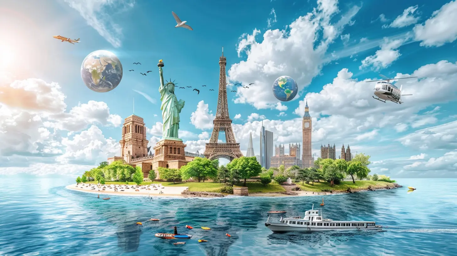 Wonders of the World to Visit on Your Next Vacation