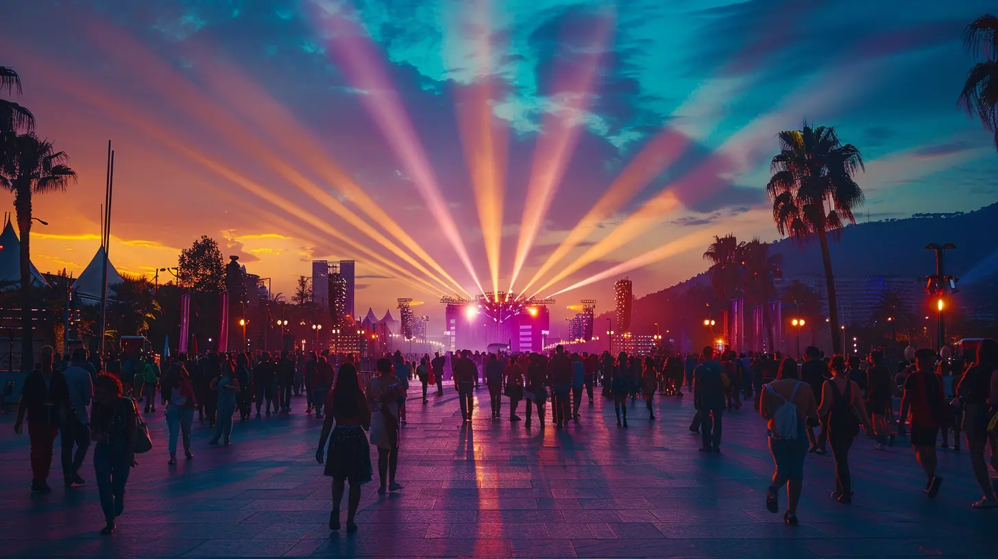 World-Class Art and Film Festivals You Can’t Miss in 2026