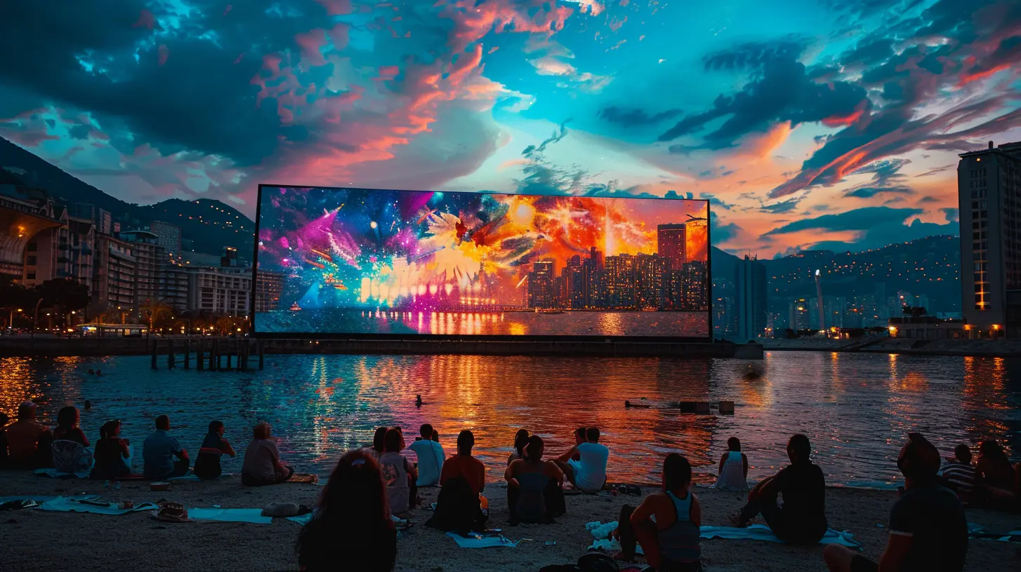 World-Class Art and Film Festivals You Can’t Miss in 2026