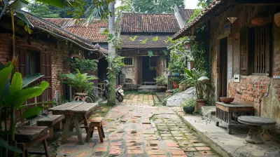 A Culinary and Cultural Adventure Through Vietnam