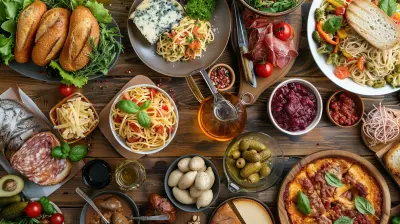 A Culinary Road Trip Through Italy’s Tastiest Regions