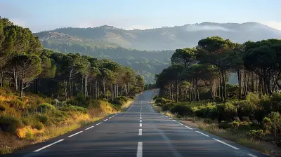 A Drive Through Portugal: From Lisbon to the Algarve