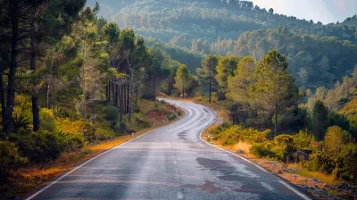 A Drive Through Portugal: From Lisbon to the Algarve