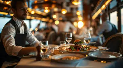 A Food Lover’s Guide to Gourmet Dining on Cruises