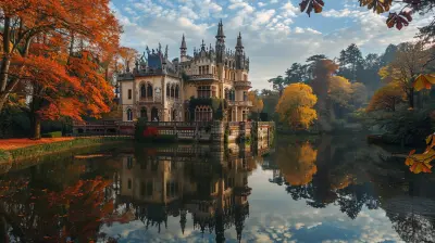 A Journey Through Europe's Most Enchanting Holiday Spots
