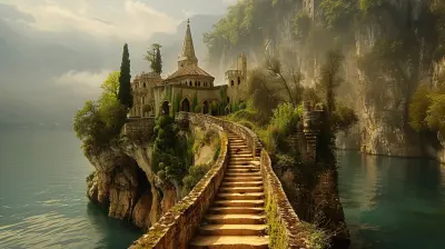 A Journey Through Europe's Most Enchanting Holiday Spots
