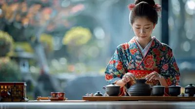 A Journey Through Japan’s Tea Ceremony Traditions