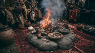 A Traveler’s Guide to Ancient Rituals Still Practiced Today in 2026
