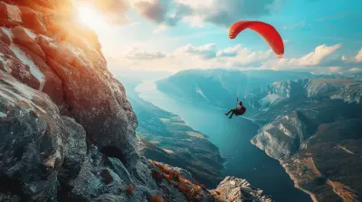 Adrenaline-Packed Weekend Destinations for the Daring Traveler