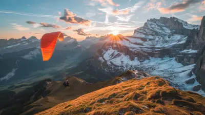 Adrenaline-Packed Weekend Destinations for the Daring Traveler