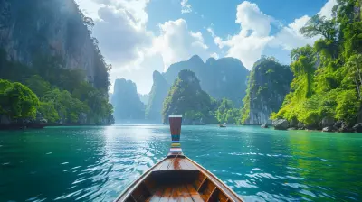 Adventure Awaits: Thrilling Outdoor Destinations Calling Your Name