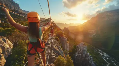 Adventure Awaits: Weekend Getaways for Thrill Seekers