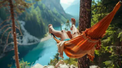 Adventure + Relaxation: Perfect Balance for an Epic Weekend