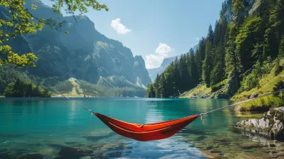 Adventure + Relaxation: Perfect Balance for an Epic Weekend