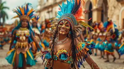 Amazing Cultural Celebrations That Unite Nations in 2027