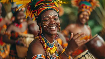 Amazing Cultural Celebrations That Unite Nations in 2027