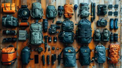 Anti-Theft Travel Gear: Security Essentials for Peace of Mind