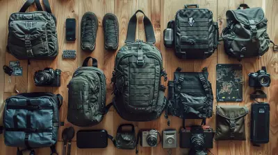 Anti-Theft Travel Gear: Security Essentials for Peace of Mind