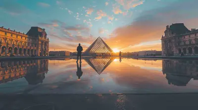 Art Lover's Paradise: Cities with the Most Impressive Museums