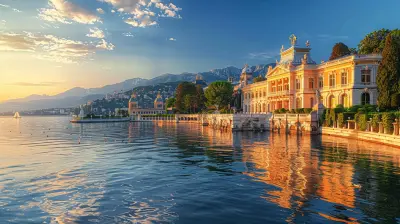 Art Lover's Paradise: Cities with the Most Impressive Museums