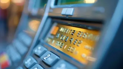 ATM Skimmers and Card Fraud: Protecting Your Finances Abroad