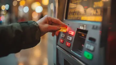 ATM Skimmers and Card Fraud: Protecting Your Finances Abroad