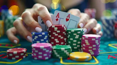 Avoiding Street Gambling Scams: The Sleight of Hand Con