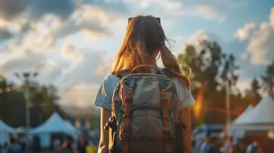 Backpacking Through Festivals and Events in 2026