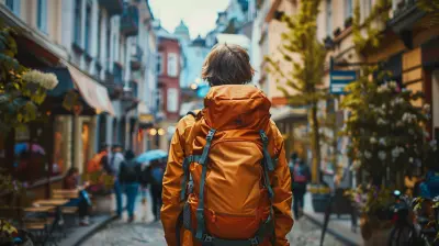 Backpacking Through Festivals and Events in 2026