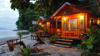 Beach Bungalows and Beyond: Unique Accommodation Options by the Sea