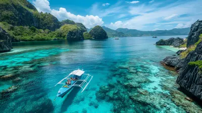 Beach-hopping: Exotic Coastal Destinations for Your Next Holiday