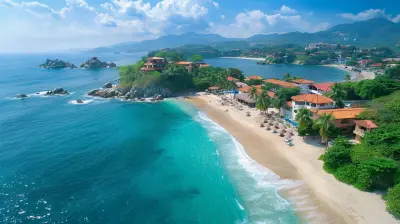 Beach Paradise: Sun-Kissed Holiday Destinations You Shouldn't Miss