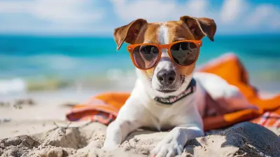 Beach Vacations Your Dog Will Love